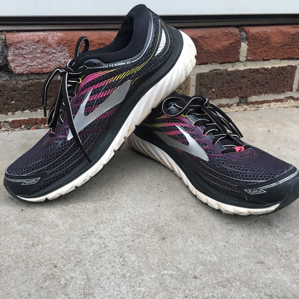 Brooks Glycerin 15